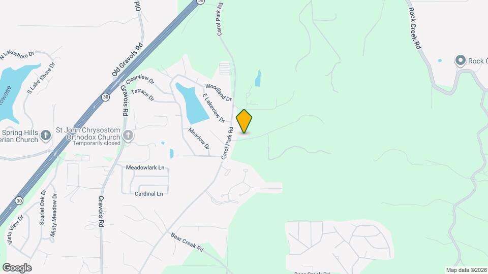 5765 Heritage Map and Location Details