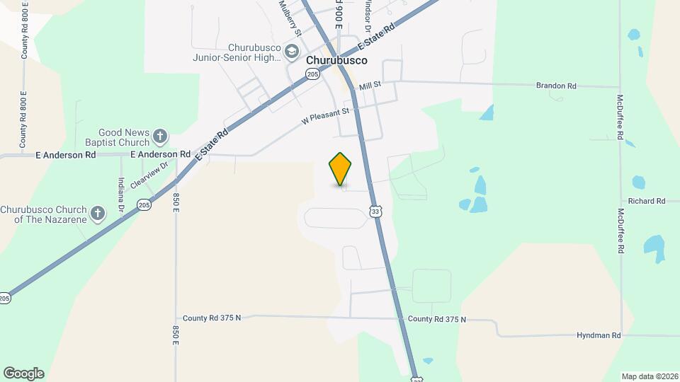 24 Holiday Park Map and Location Details