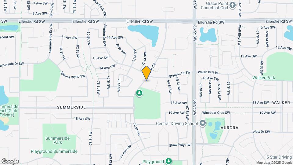 Southwinds In Summerside Apartments Edmonton, AB Apartments For Rent