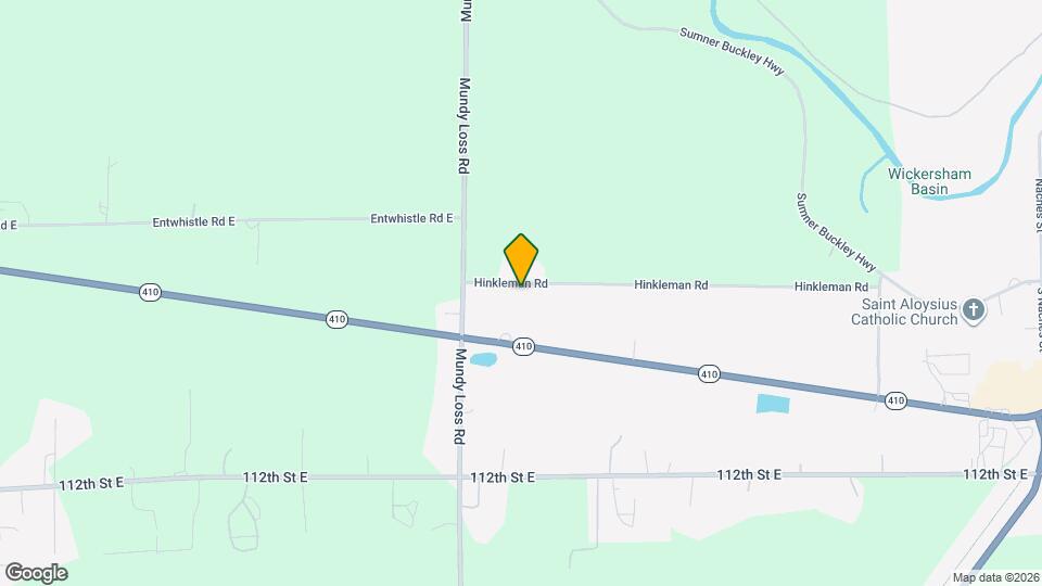 27914 Hinkleman Rd Map and Location Details