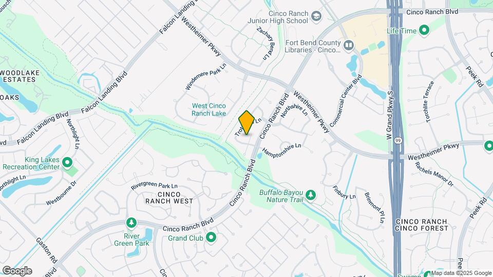 3222 Twinmont Ln Map and Location Details
