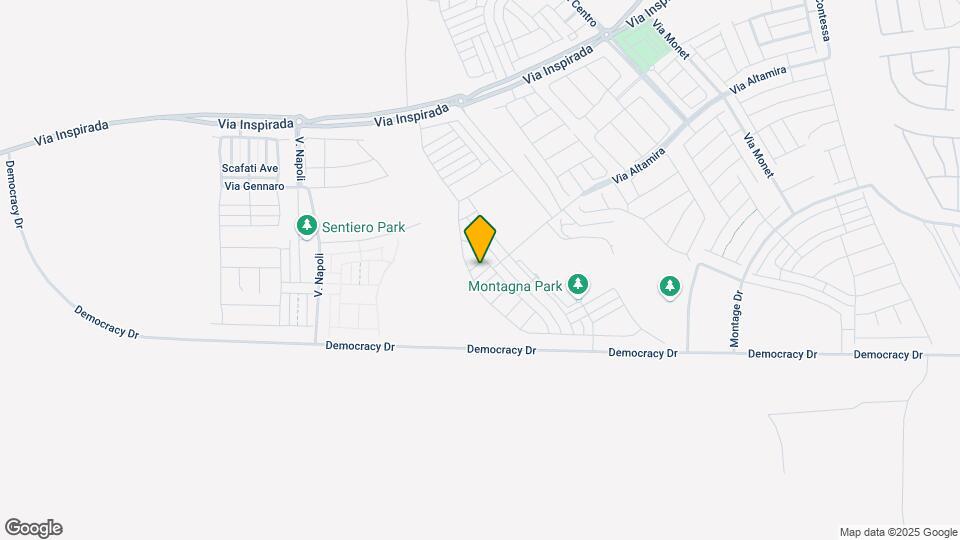 3659 Almada Ln Map and Location Details