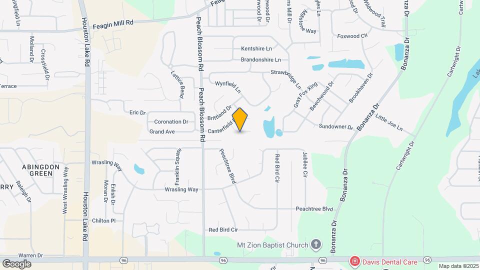 109 Fieldwalk Chase Photo