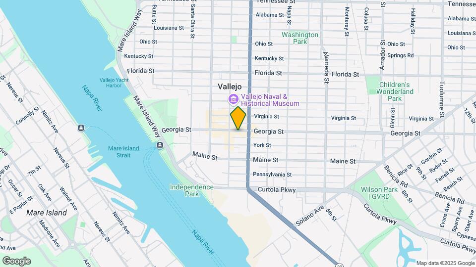 Galleria Apartments Map and Location Details