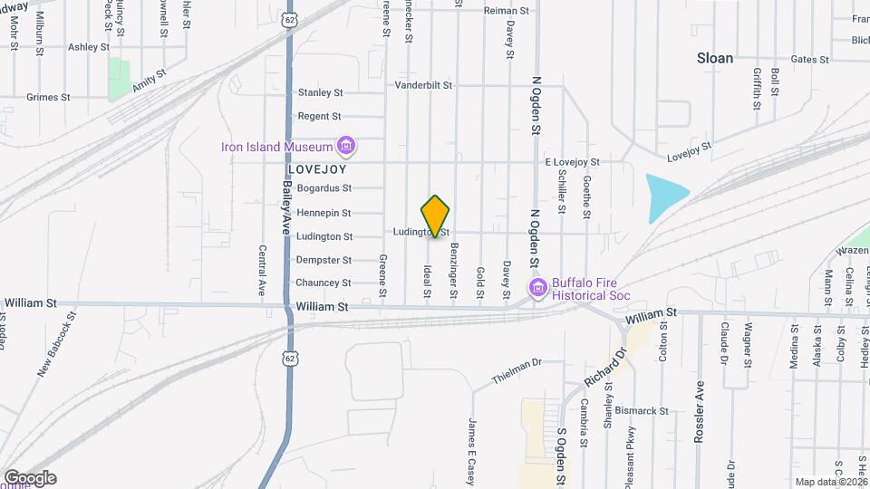 79 Ideal St, Unit Upper Map and Location Details