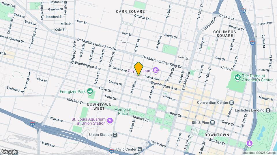 Ventana Lofts – Historic Elegance Meets Mo... Map and Location Details