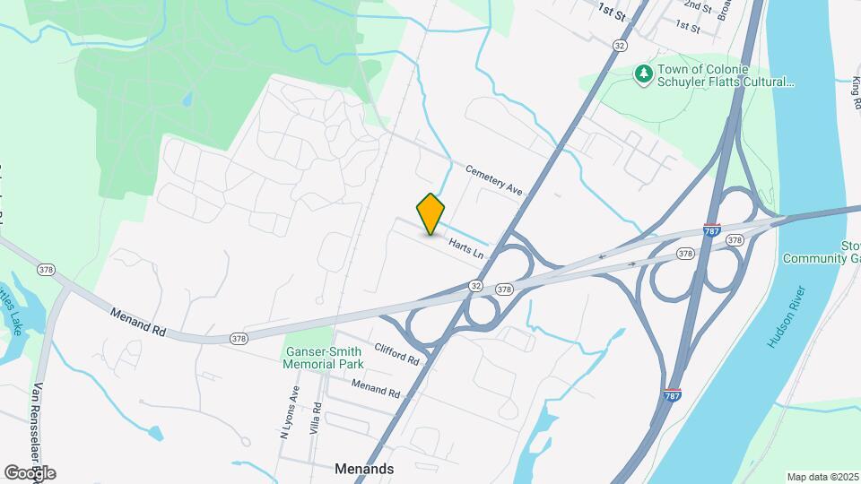 36 Glenwood Rd, Unit 2 Map and Location Details