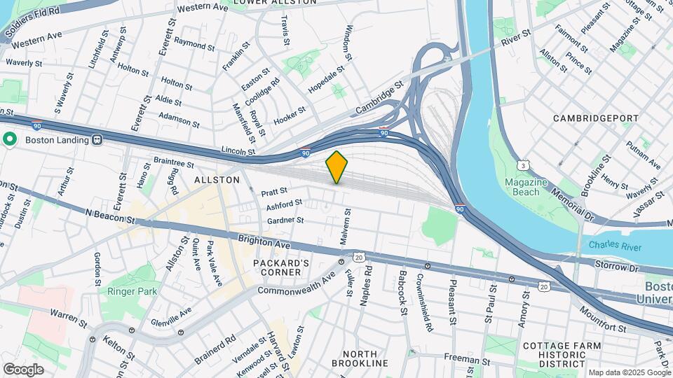 26 Wadsworth St Map and Location Details