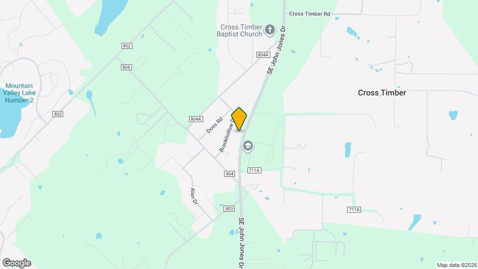 2816 FM731 Map and Location Details