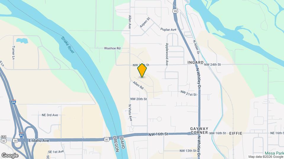 2130 Justine Ct Map and Location Details