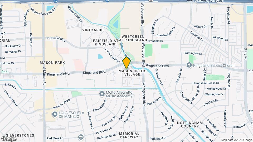 816 Sterling Creek Cir Map and Location Details