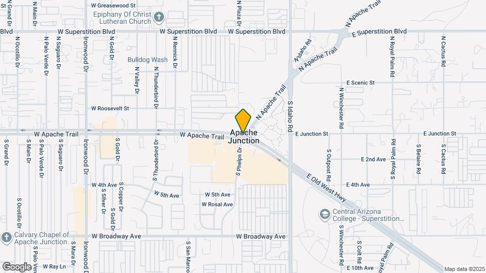1507 Omaha - Map and Location Details