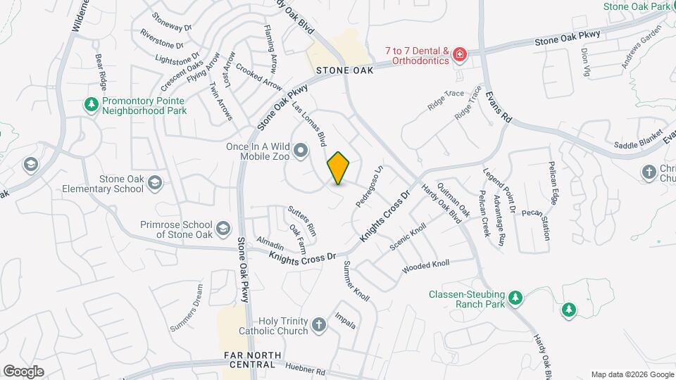 20910 El Suelo Bueno Map and Location Details