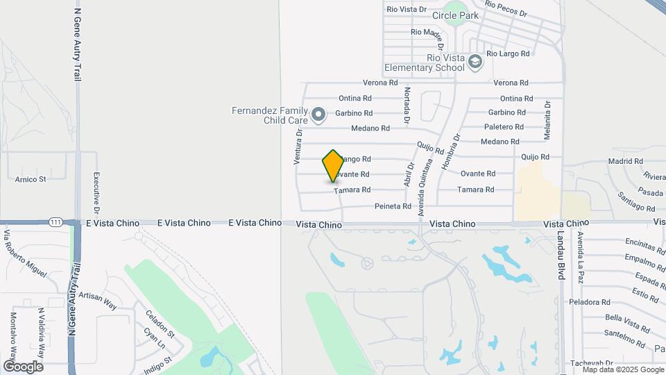 67200 Tamara Rd Mapa y Detalles de la Ubicación