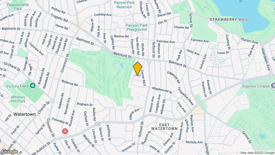 63 Carver Rd-Unit -63 Map and Location Details