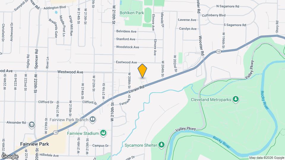 Concord House Apartments Fairview Park, OH Apartments For Rent