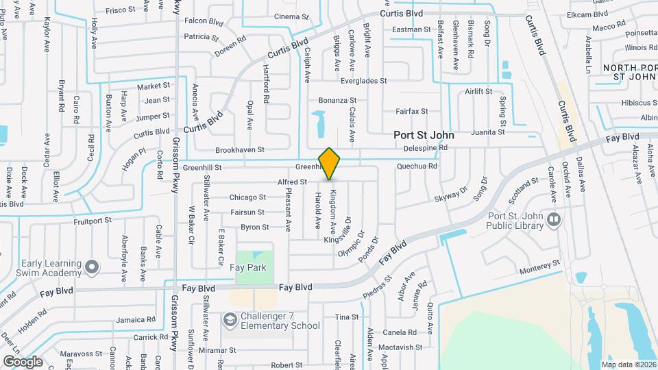 6550 Kingdom Ave, Unit 359 Map and Location Details