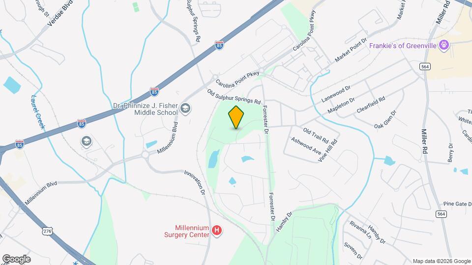 323 Nettle Ln Map and Location Details