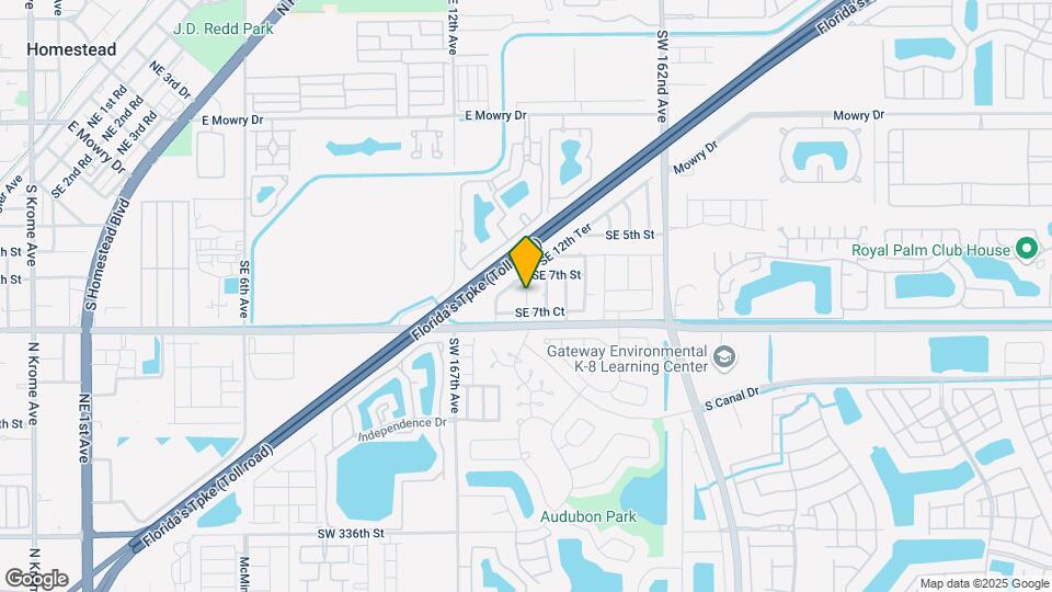 720 SE 13th St Cir Map and Location Details