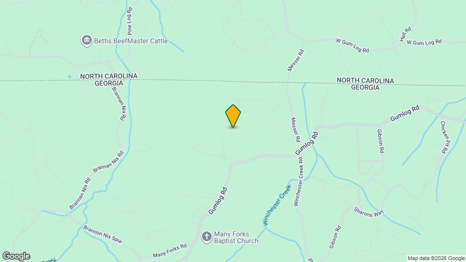 2546 Brookhaven Ln Map and Location Details