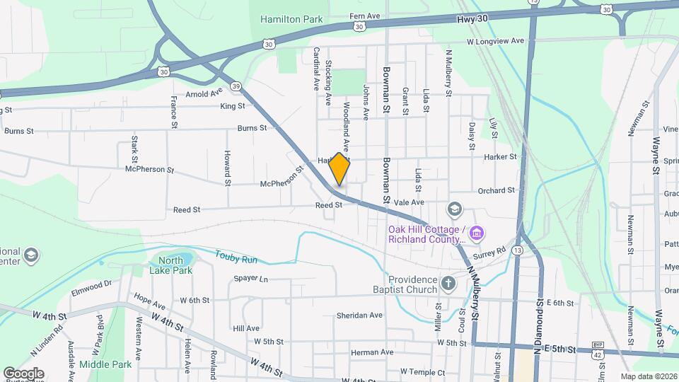 560 Springmill St Rentals in Mansfield, OH