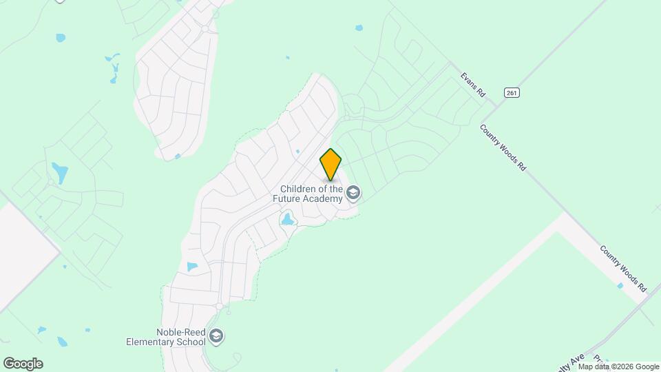 3519 Mildren Bnd Map and Location Details