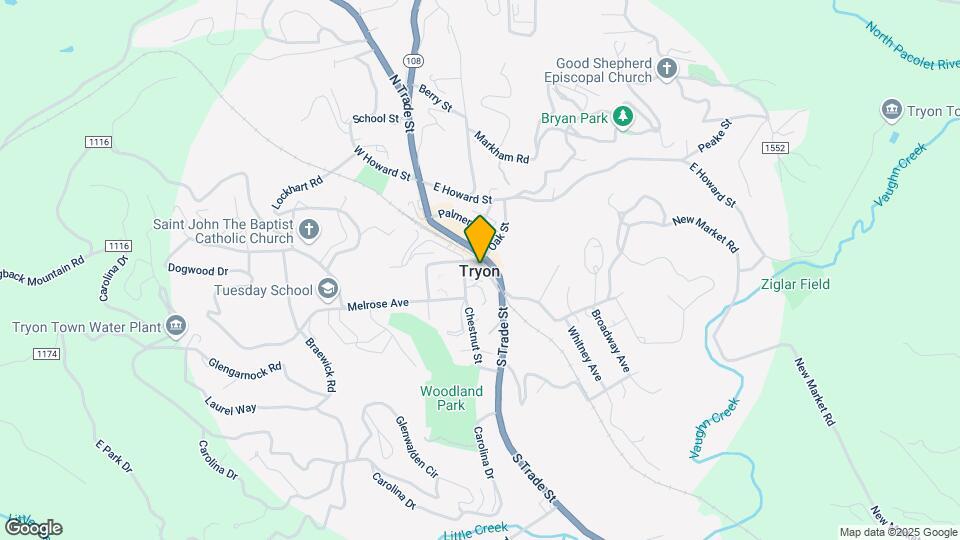 145 Friendly Hills Ln Map and Location Details