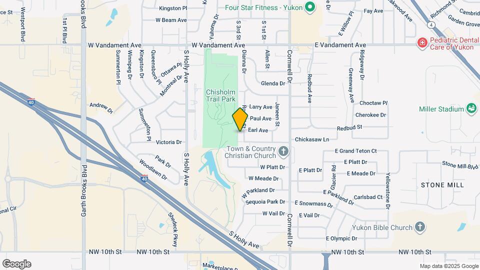 2006 Ronald St Map and Location Details