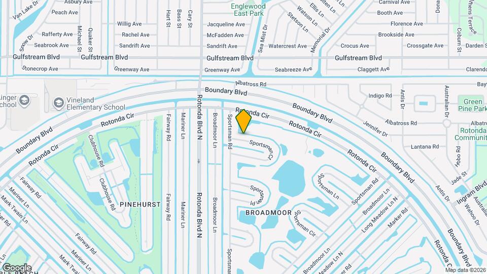 8 Sportsman Ct Map and Location Details