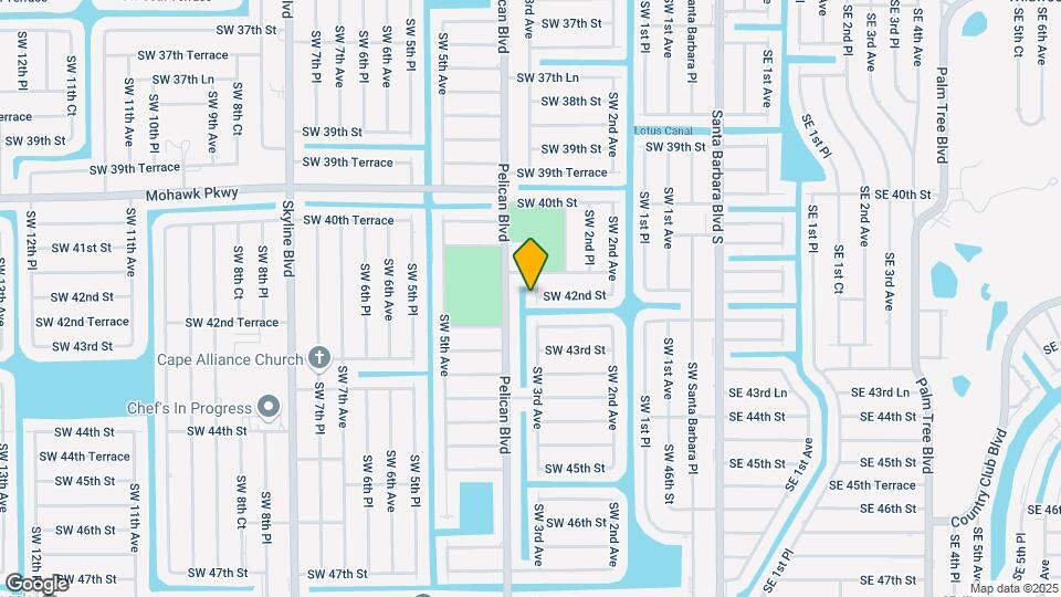 4200 SW 3rd Ave Mapa y Detalles de la Ubicación