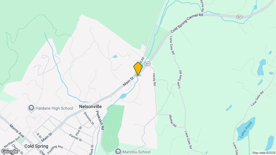 5 Healy Rd Mapa y Detalles de la Ubicación