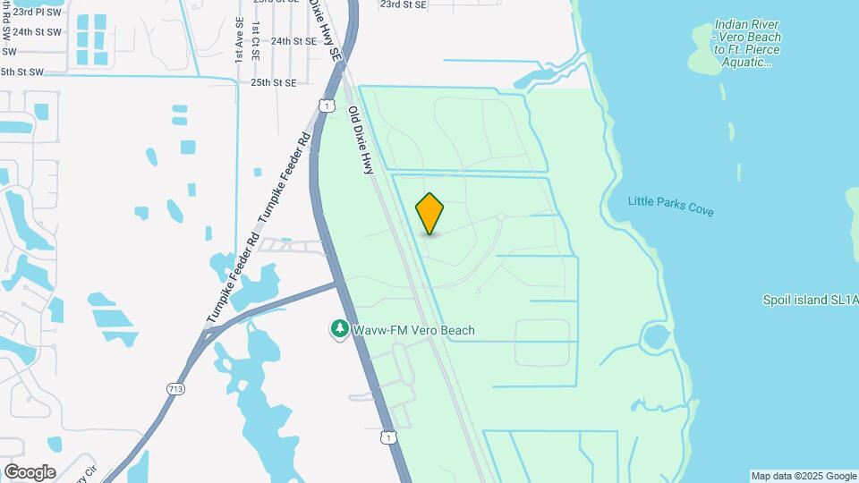 6436 Seabright Ter Map and Location Details