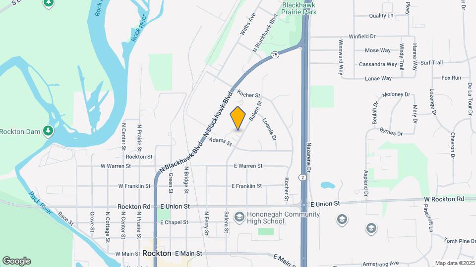 722 Salem St Apartments Rockton, IL Apartments For Rent