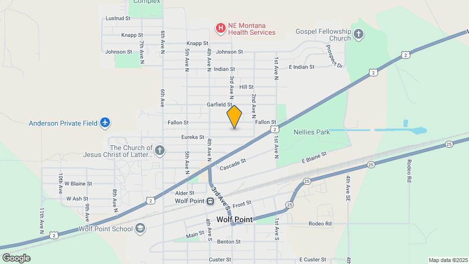 248 Eureka St Apartments Wolf Point, MT Apartments For Rent