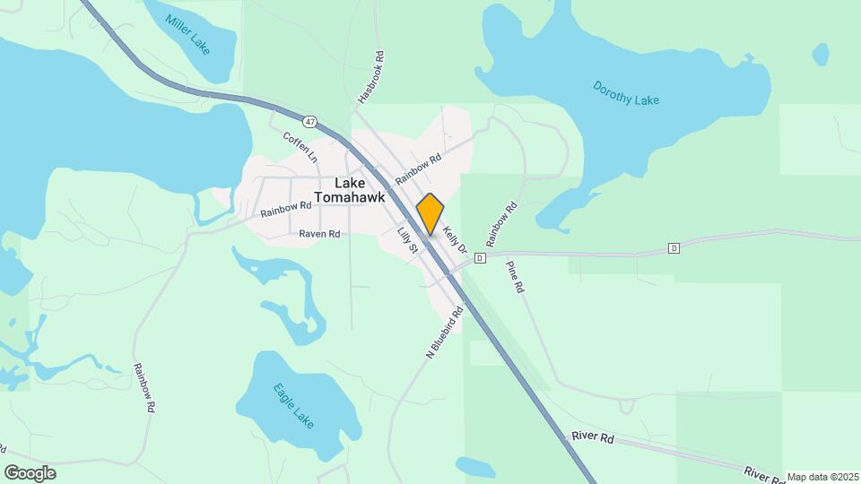 7202 Bradley St Apartments Lake Tomahawk, WI Apartments For Rent