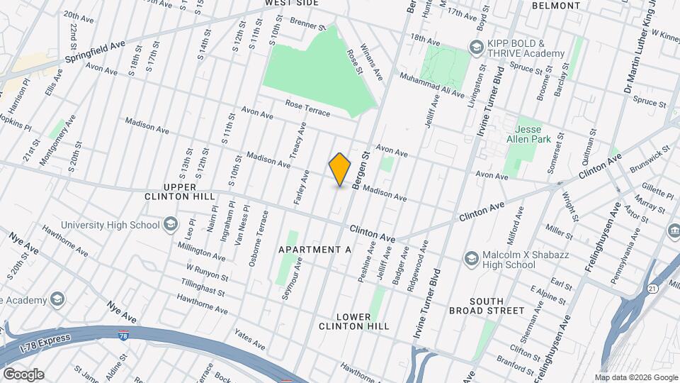 Mount Calvary Homes Apartments Newark, NJ Apartments For Rent