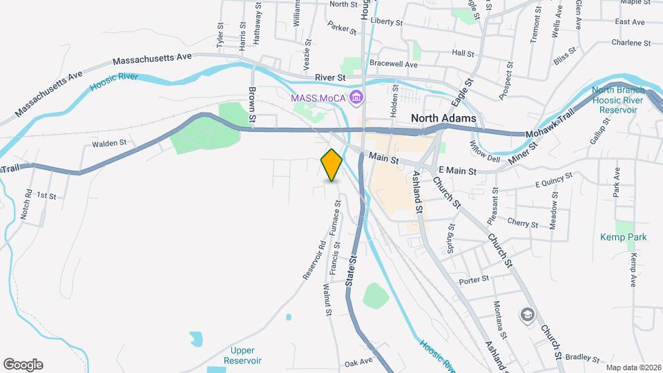 73 Furnace St, Unit 2 Mapa y Detalles de la Ubicación