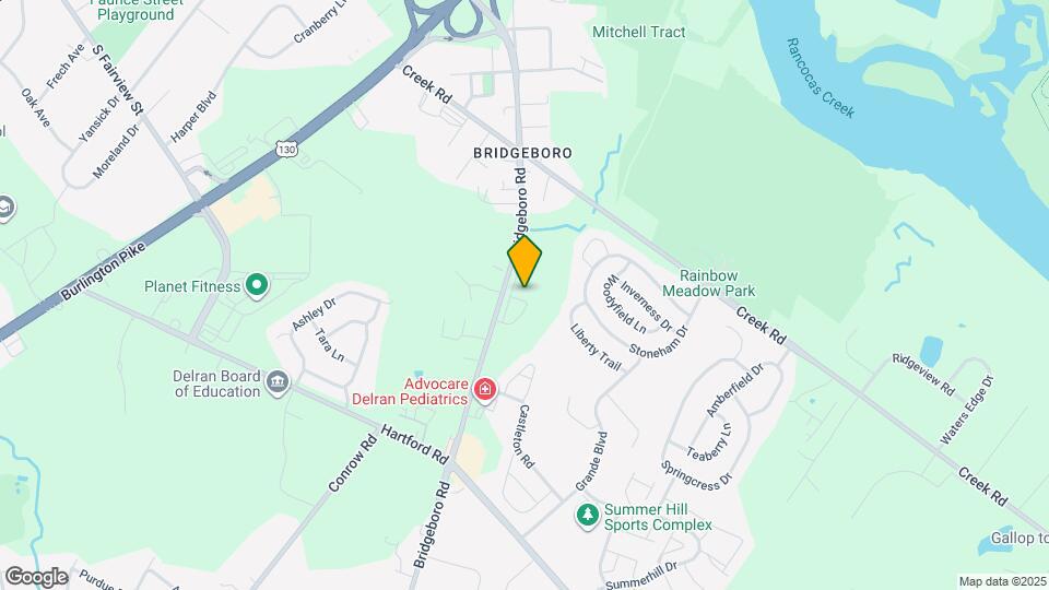 165 Natalie Rd Map and Location Details