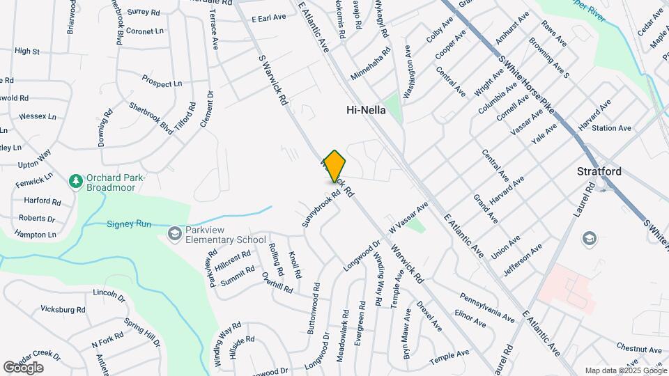 3 Sunnybrook Rd-Unit -C Map and Location Details