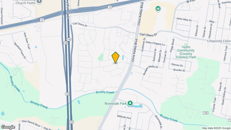 97 Quarryman Dr Mapa y Detalles de la Ubicación