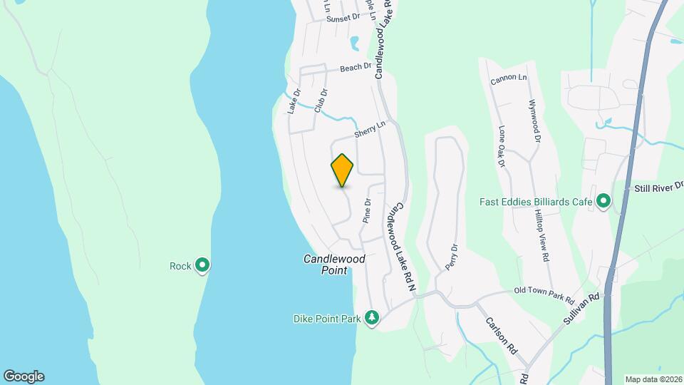 62 Sherry Ln Map and Location Details