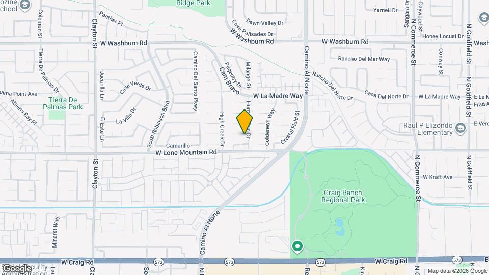 1209 Stonesthrow Cir Map and Location Details