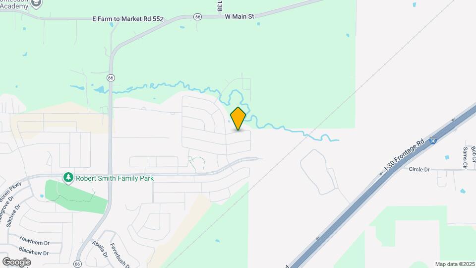 2326 Conklin Dr Map and Location Details