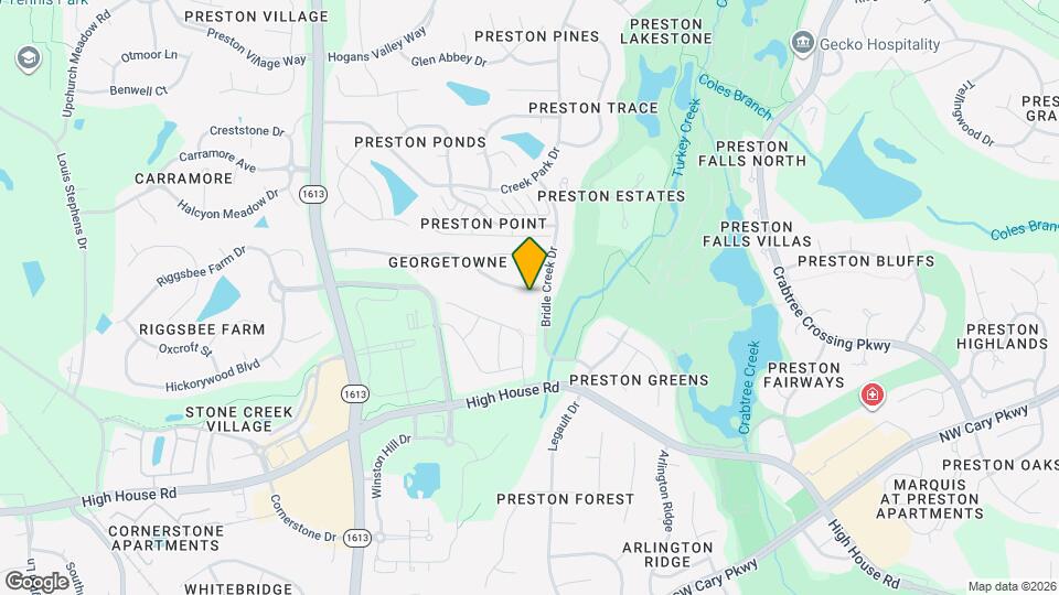 118 Timber Hitch Rd Map and Location Details