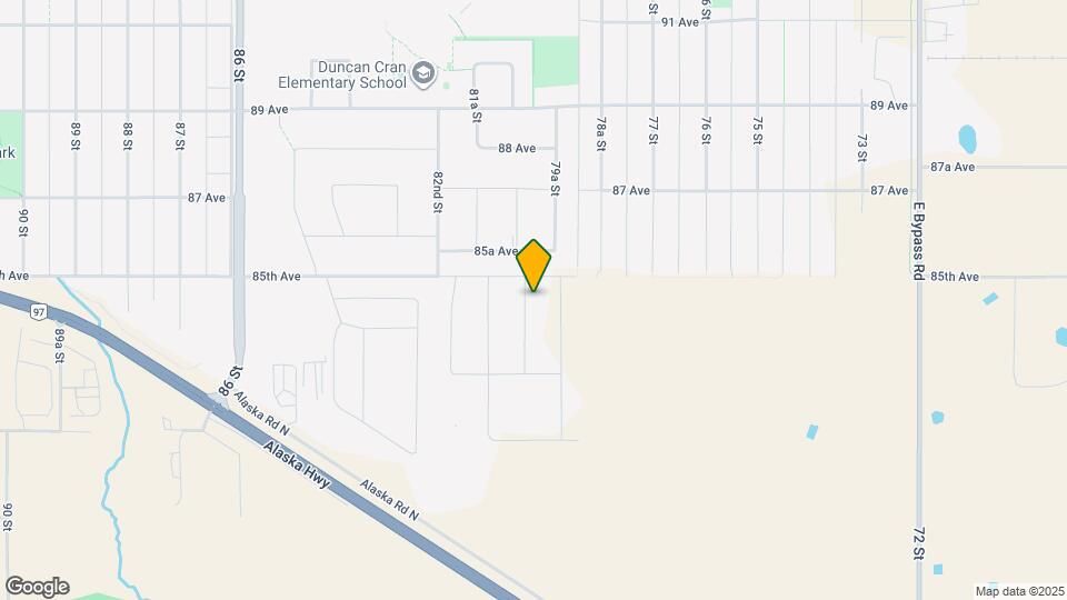 8415-8481 81 St Map and Location Details