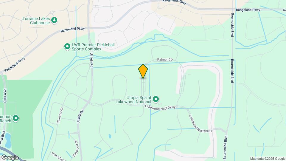 5567 Palmer Cir Map and Location Details