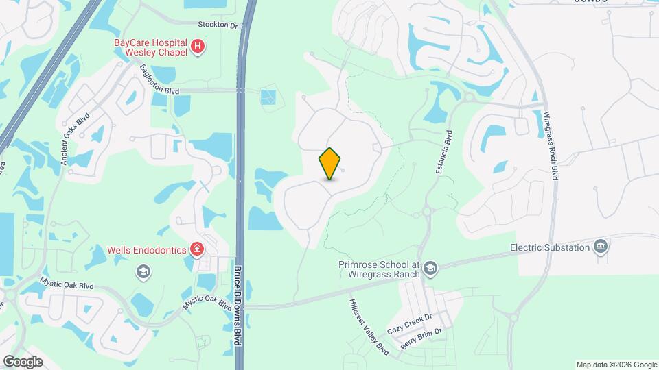 28336 Picana Ln Map and Location Details