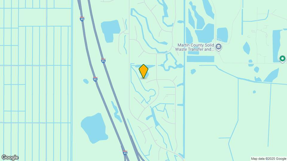 2501 SW Buena Vista Dr Map and Location Details