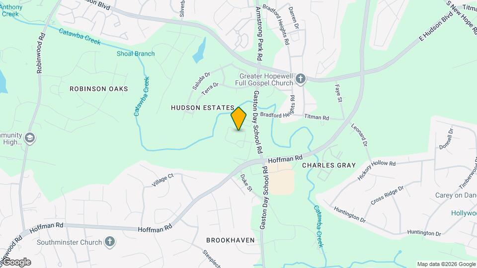 1884 Arbors Dr Map and Location Details