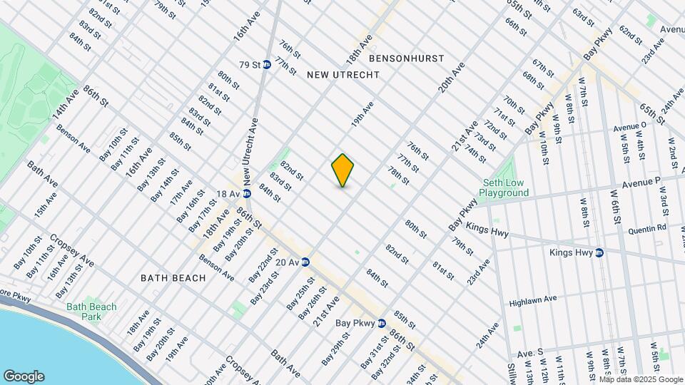 1964-64 81st St Map and Location Details